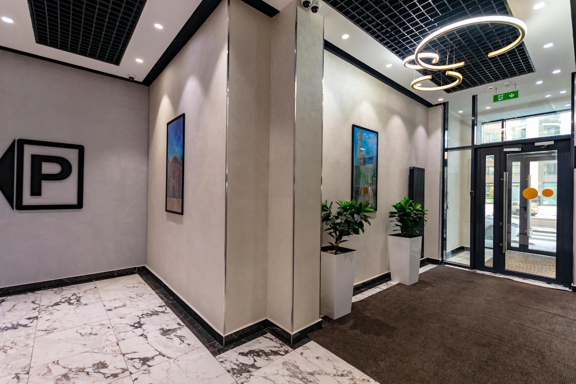 Raisson Aparthotel Am 55 Хан Шатыр Астана Экстерьер фото