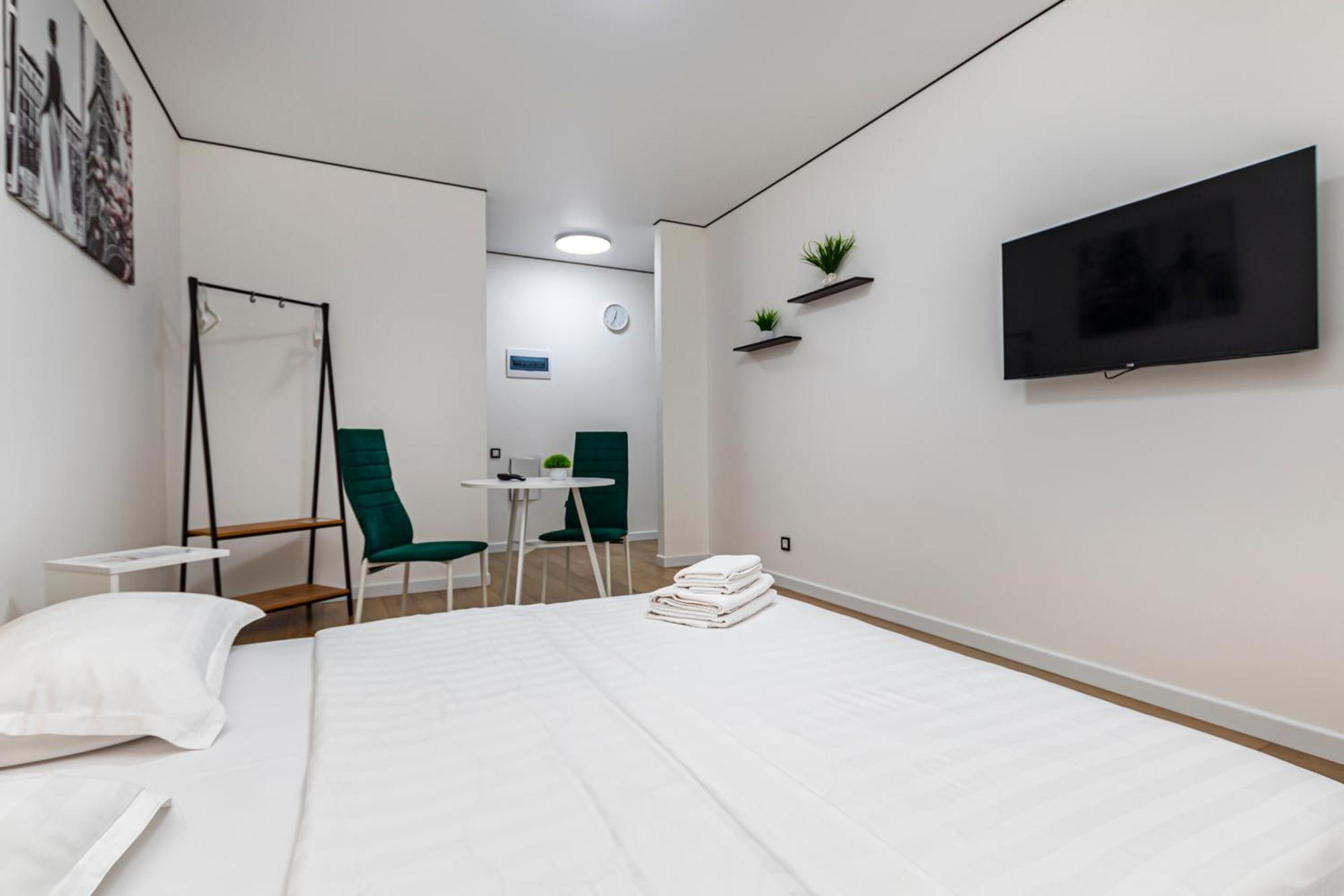 Raisson Aparthotel Am 55 Хан Шатыр Астана Экстерьер фото